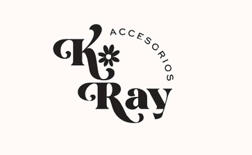 K-Ray Accesorios Dark Logo